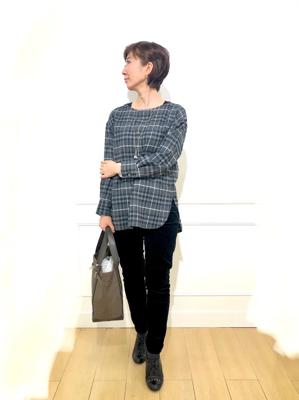 23区 S M コーディネート画像