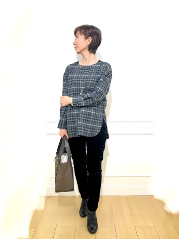 23区 S M コーディネート画像