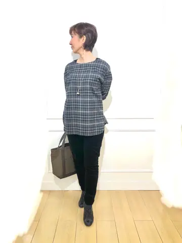 23区 S M コーディネート画像