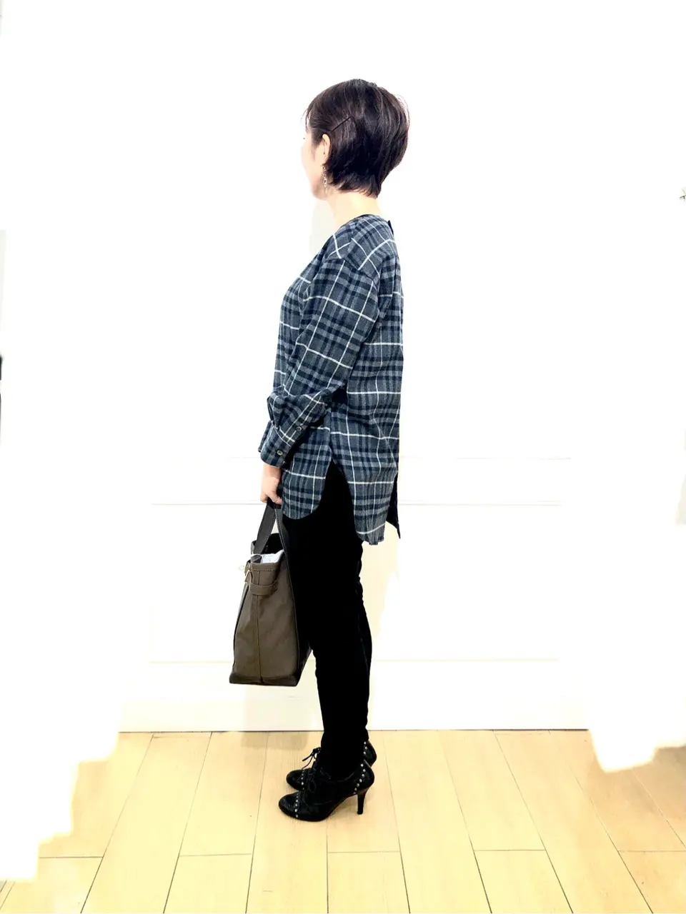 23区 S M コーディネート画像