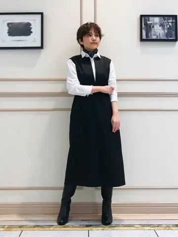 23区 S 橋爪 コーディネート画像