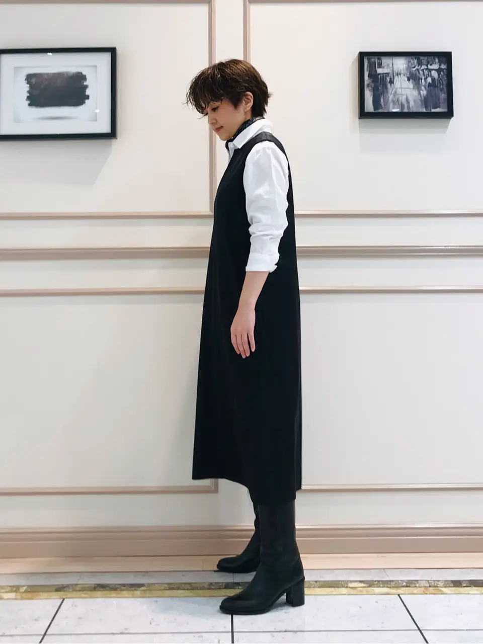 23区 S 橋爪 コーディネート画像