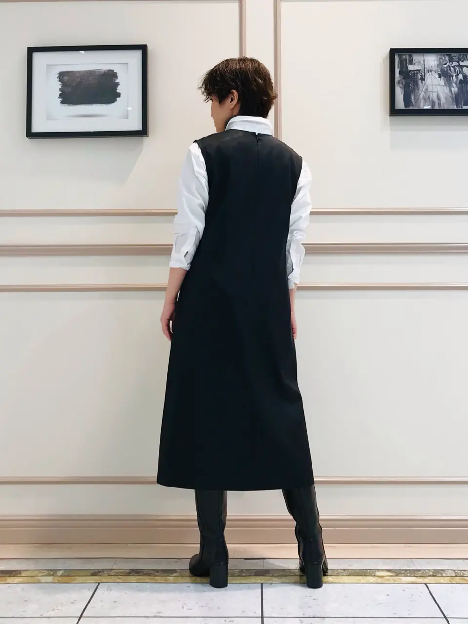 23区 S 橋爪 コーディネート画像