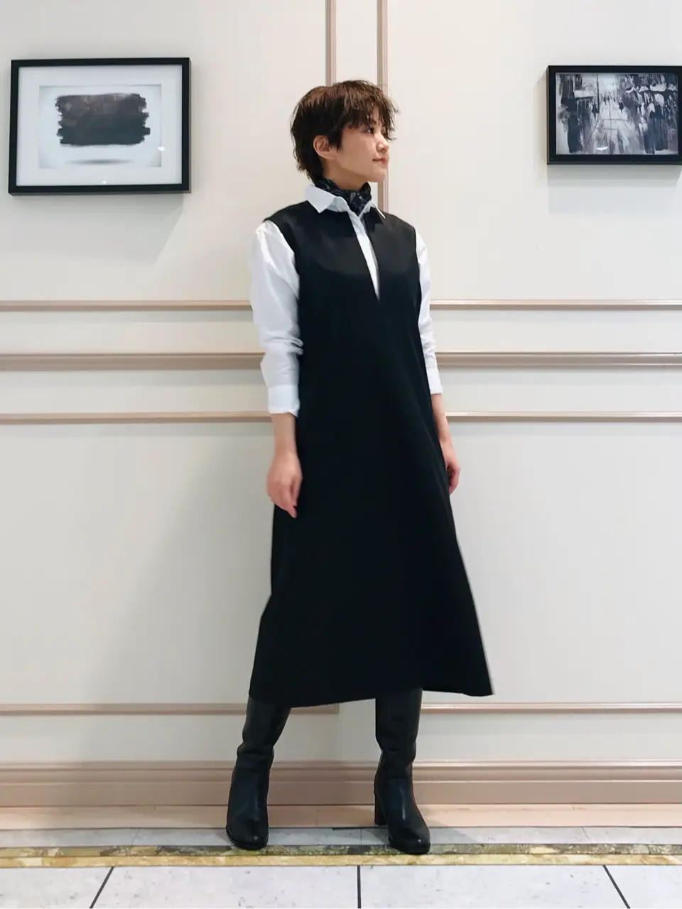 23区 S 橋爪 コーディネート画像