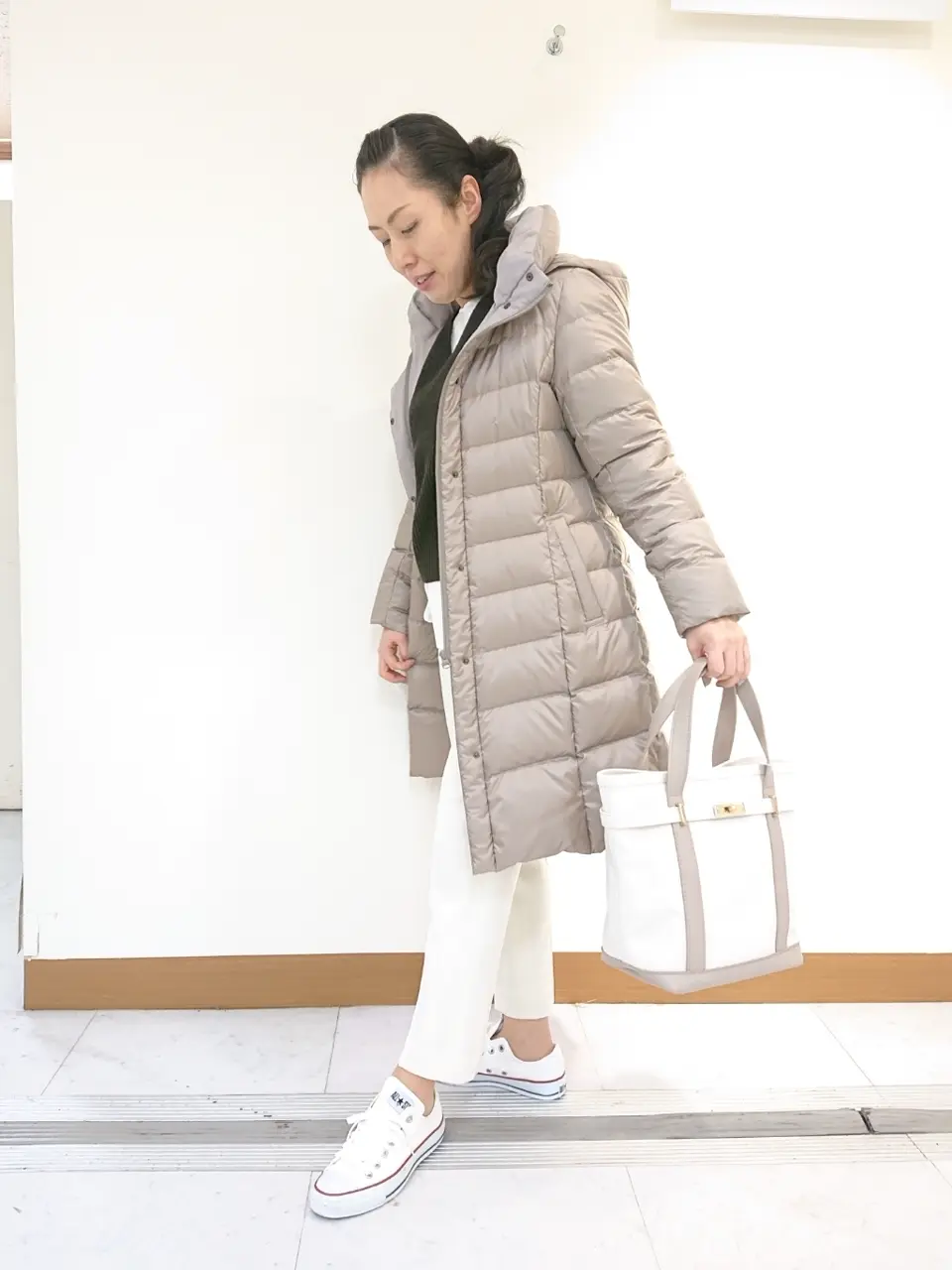 23区 S ウエノ コーディネート画像