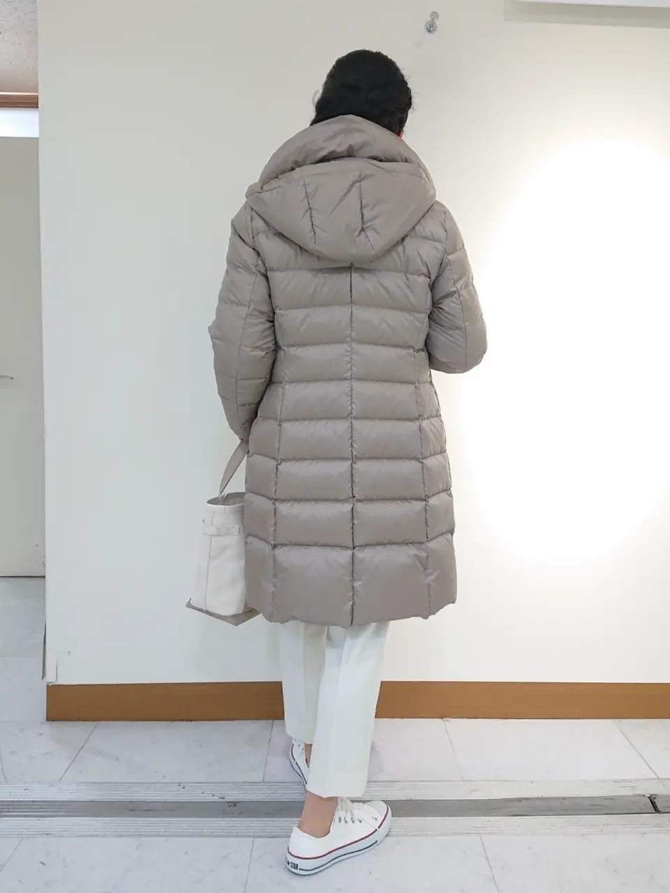 23区 S ウエノ コーディネート画像