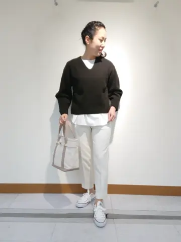 23区 S ウエノ コーディネート画像