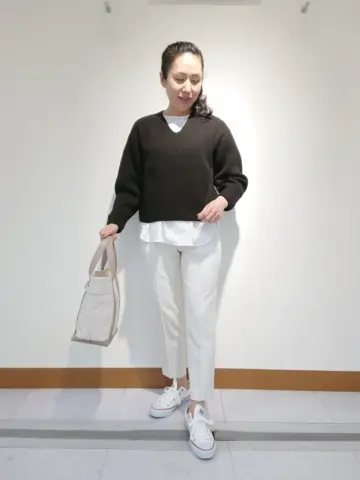 23区 S ウエノ コーディネート画像