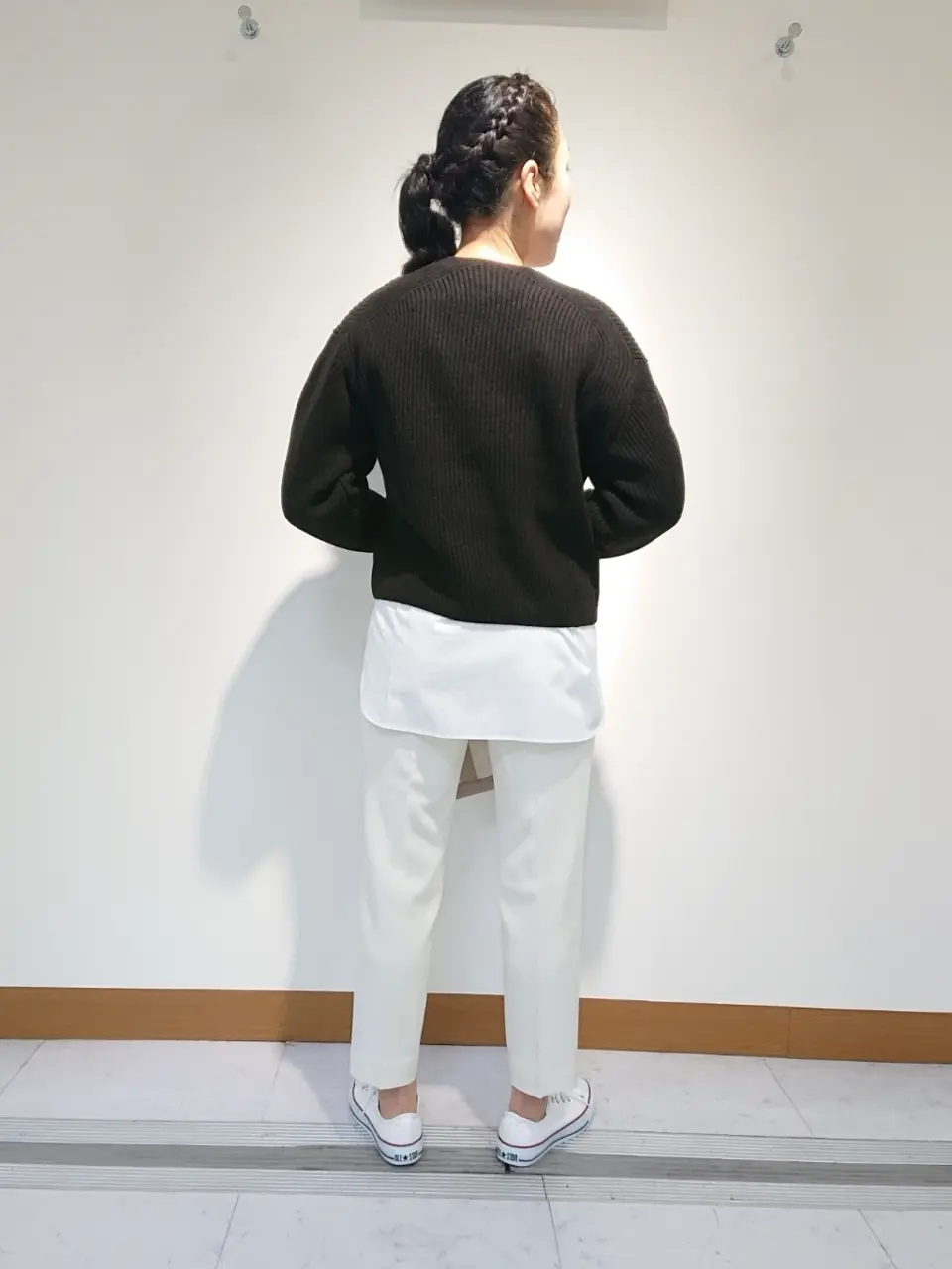 23区 S ウエノ コーディネート画像