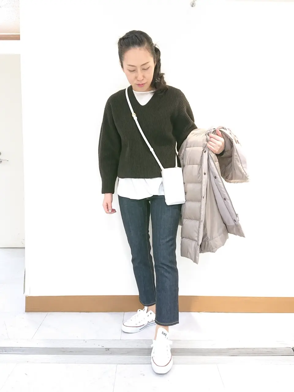 23区 S ウエノ コーディネート画像