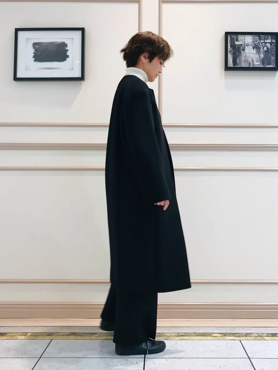 23区 S 橋爪 コーディネート画像