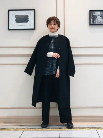 23区 S 橋爪 コーディネート画像