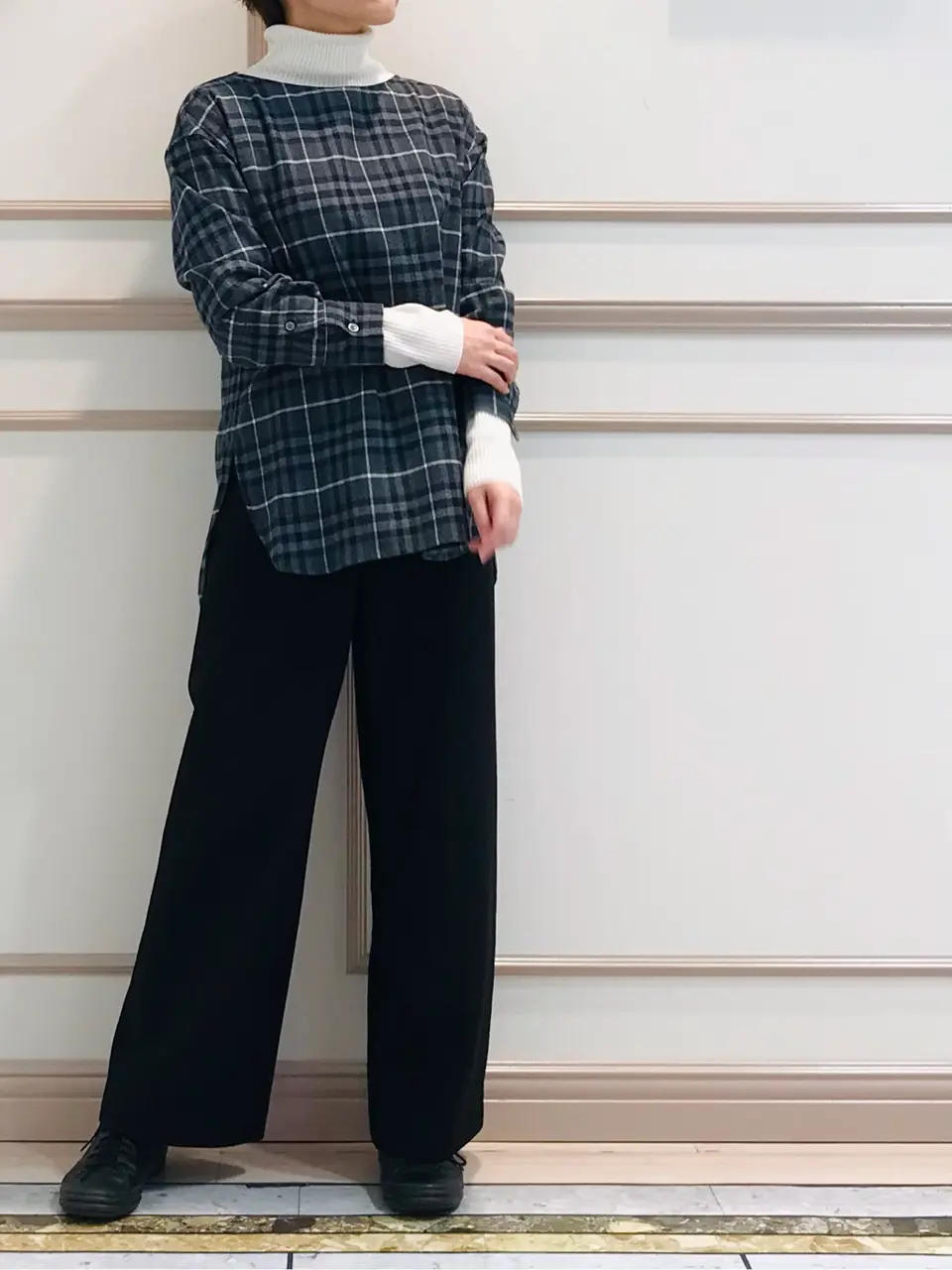 23区 S 橋爪 コーディネート画像