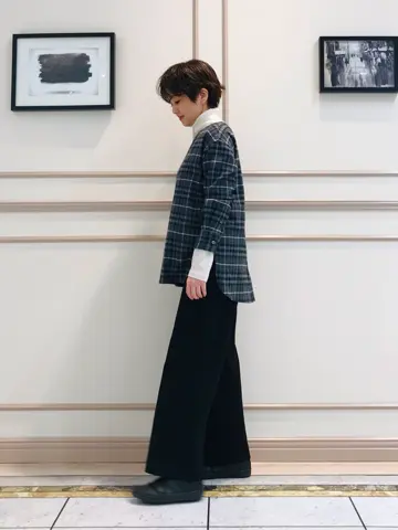 23区 S 橋爪 コーディネート画像