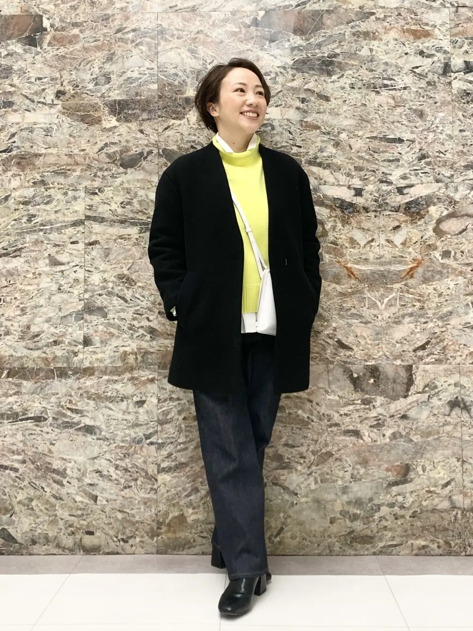 23区 S 藤川 コーディネート画像