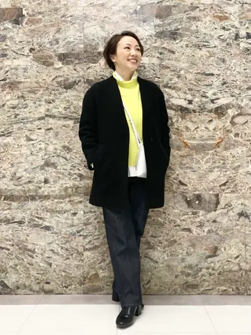 23区 S 藤川 コーディネート画像