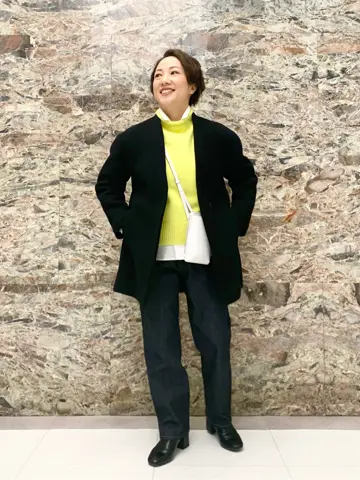 23区 S 藤川 コーディネート画像