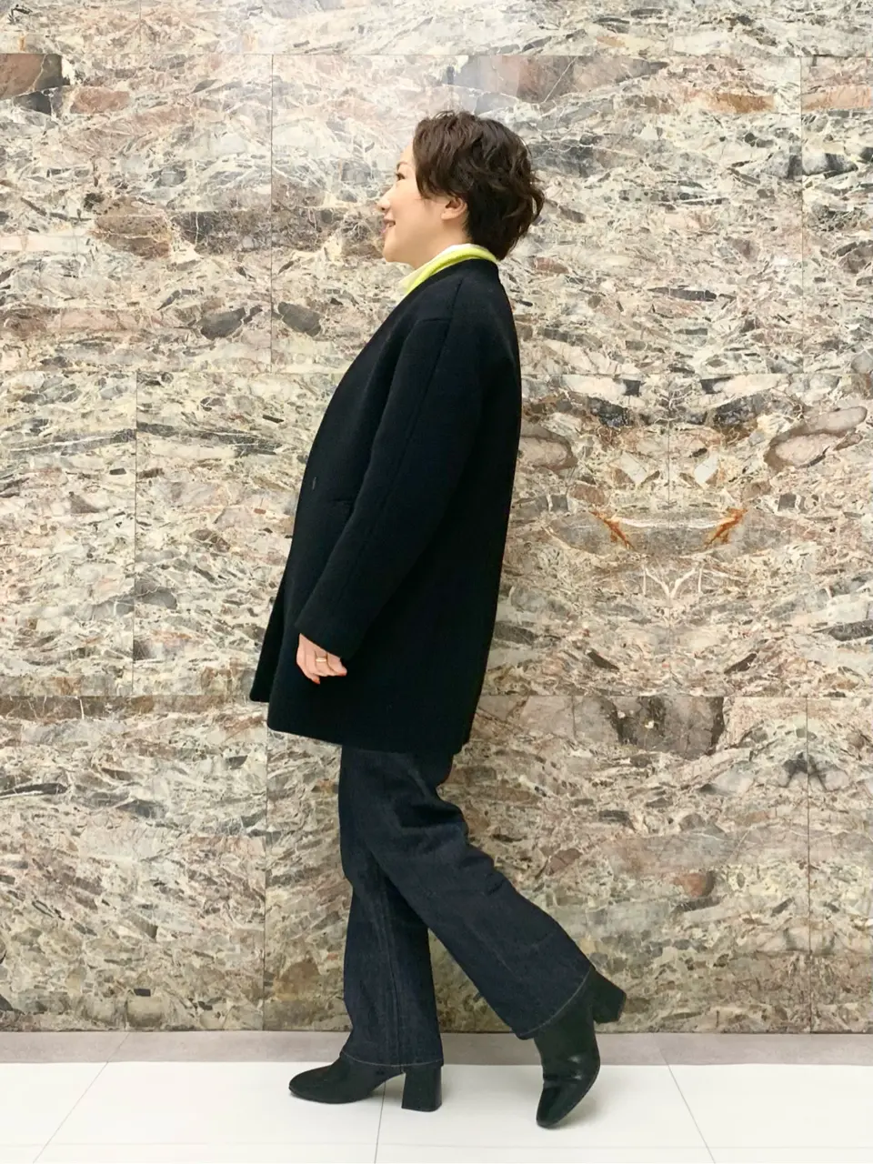 23区 S 藤川 コーディネート画像