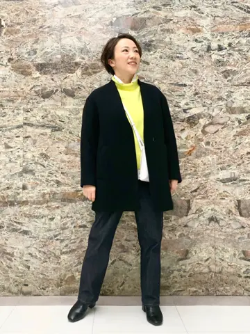 23区 S 藤川 コーディネート画像