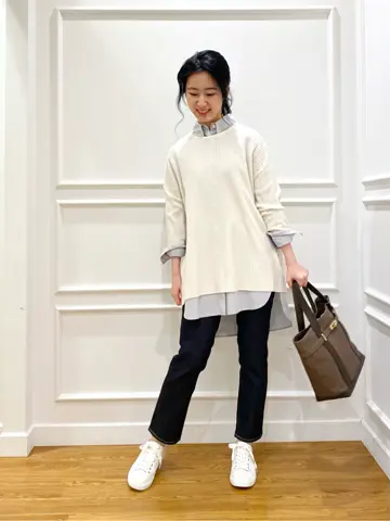 23区 S スタッフ コーディネート画像