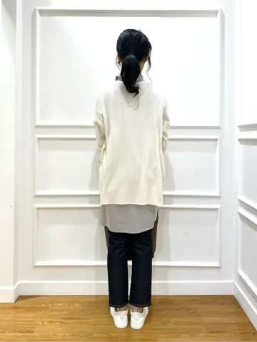 23区 S スタッフ コーディネート画像