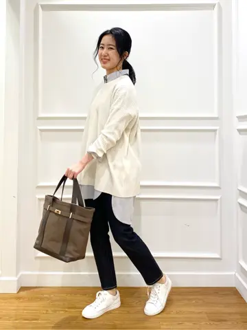 23区 S スタッフ コーディネート画像