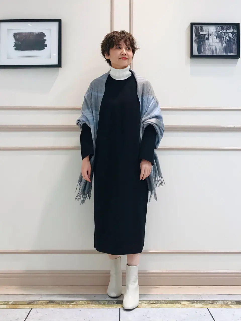 23区 S 橋爪 コーディネート画像