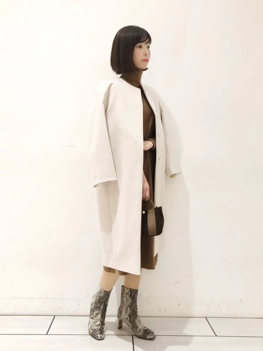 23区 S 市川 コーディネート画像