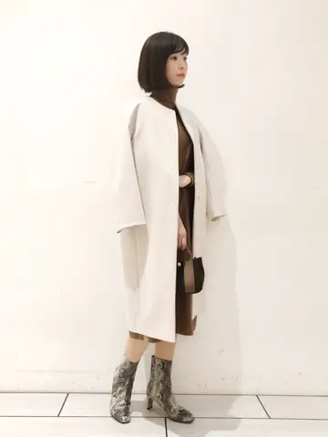 23区 S 市川 コーディネート画像