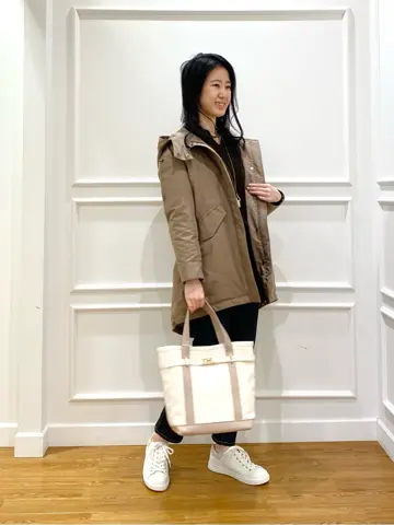 23区 S スタッフ コーディネート画像