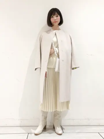 23区 S 市川 コーディネート画像