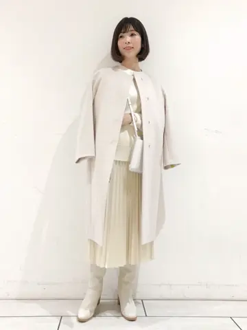 23区 S 市川 コーディネート画像