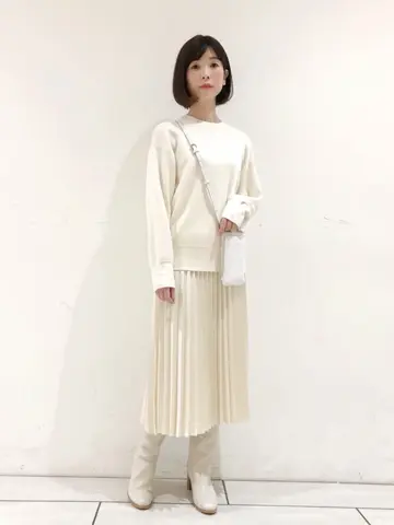 23区 S 市川 コーディネート画像