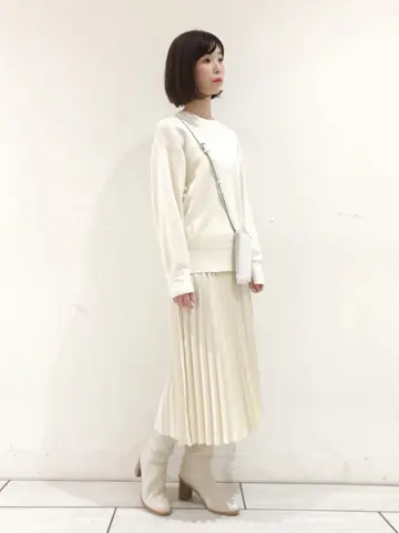 23区 S 市川 コーディネート画像