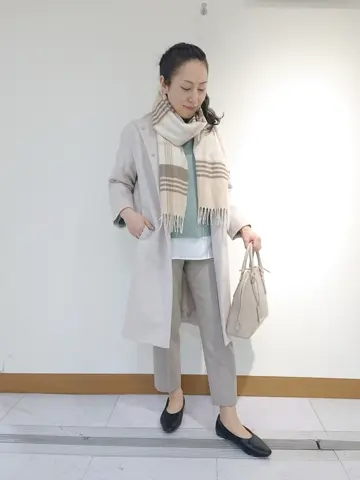 23区 S ウエノ コーディネート画像