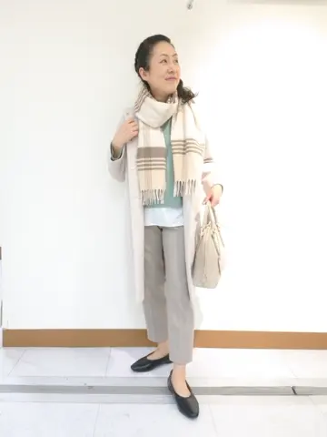 23区 S ウエノ コーディネート画像