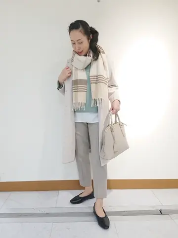 23区 S ウエノ コーディネート画像