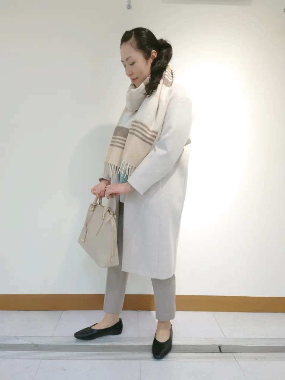 23区 S ウエノ コーディネート画像