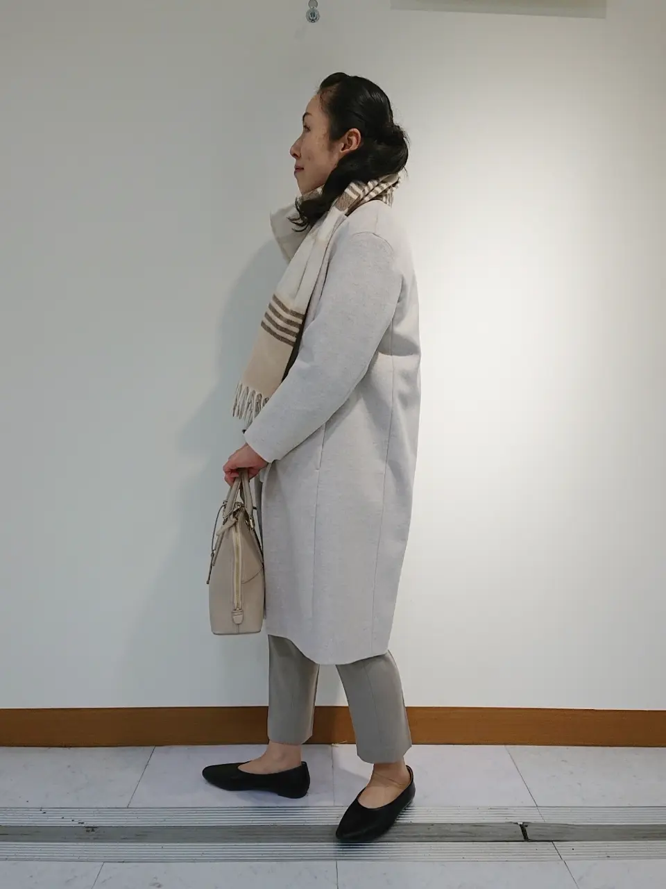 23区 S ウエノ コーディネート画像