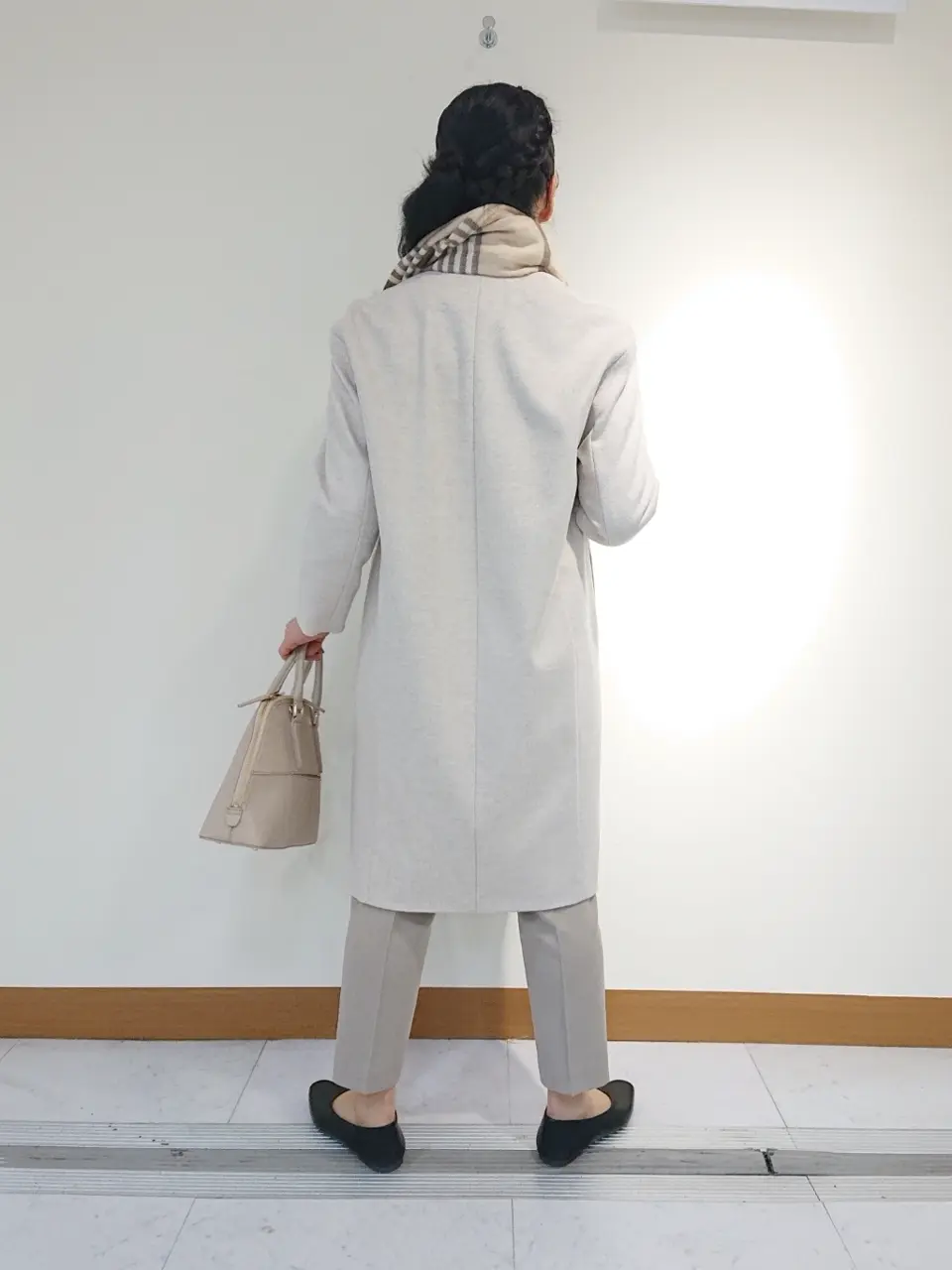 23区 S ウエノ コーディネート画像