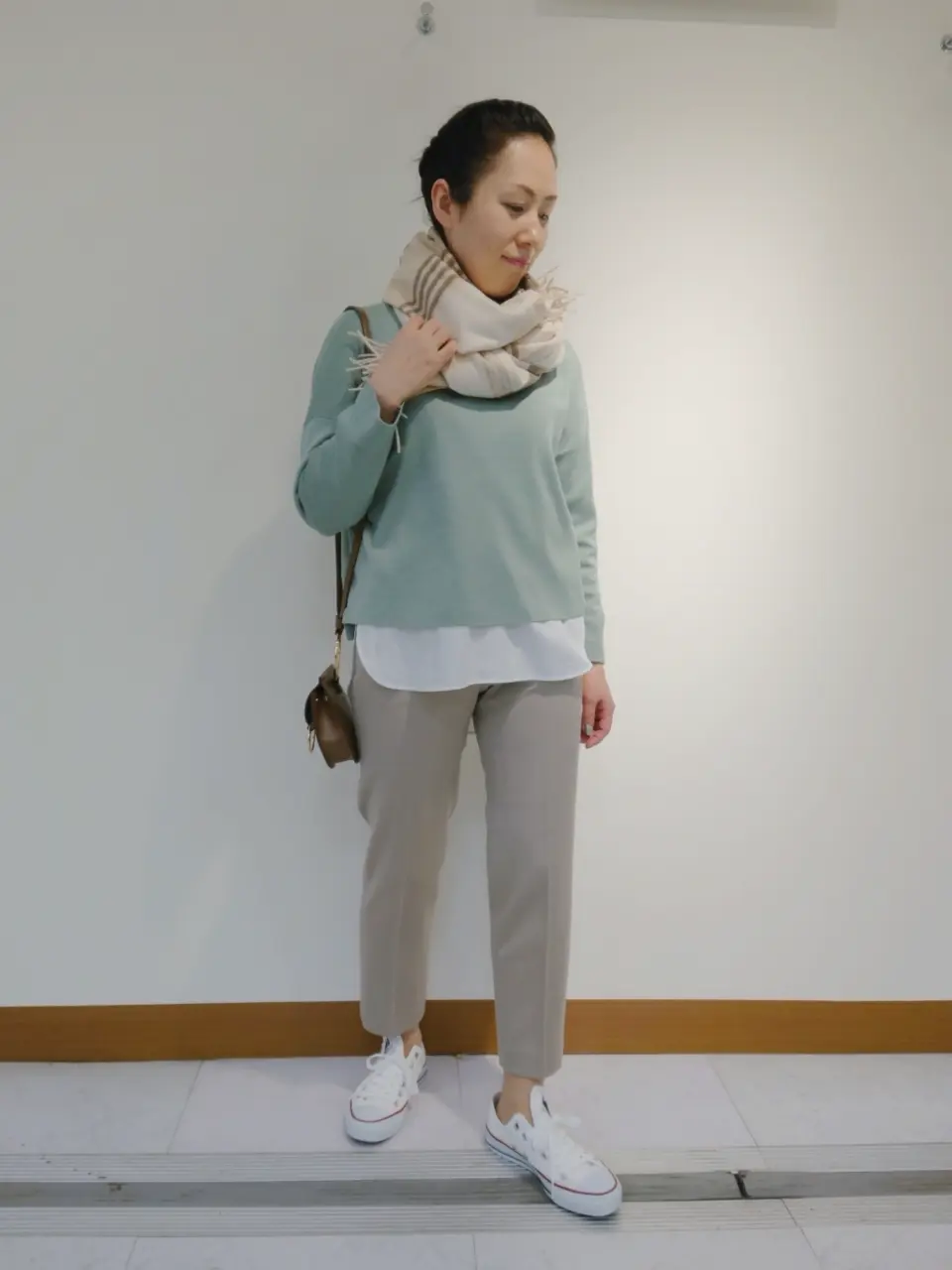 23区 S ウエノ コーディネート画像