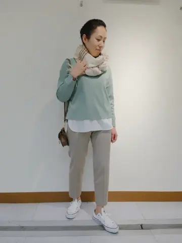 23区 S ウエノ コーディネート画像