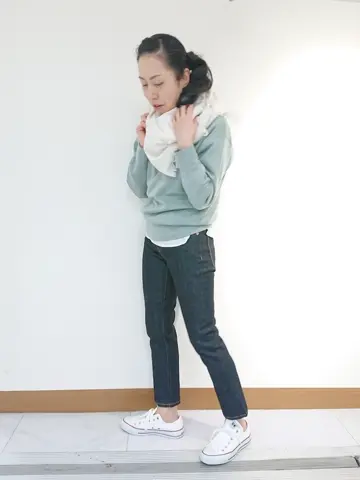 23区 S ウエノ コーディネート画像