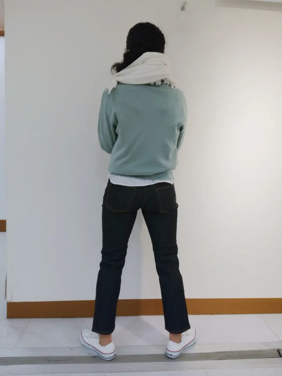 23区 S ウエノ コーディネート画像