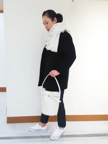 23区 S ウエノ コーディネート画像