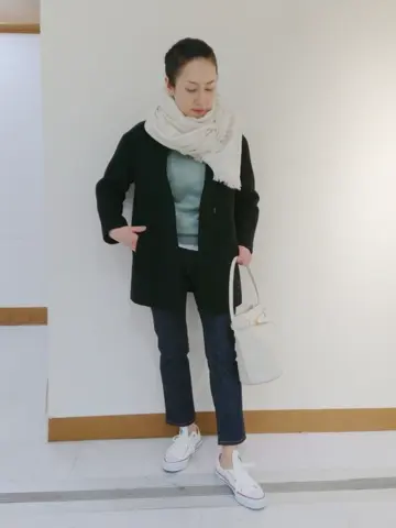 23区 S ウエノ コーディネート画像