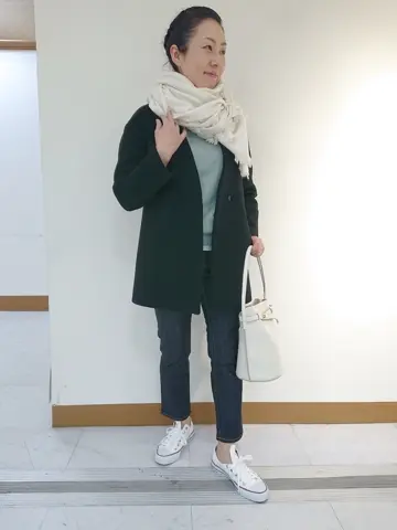 23区 S ウエノ コーディネート画像