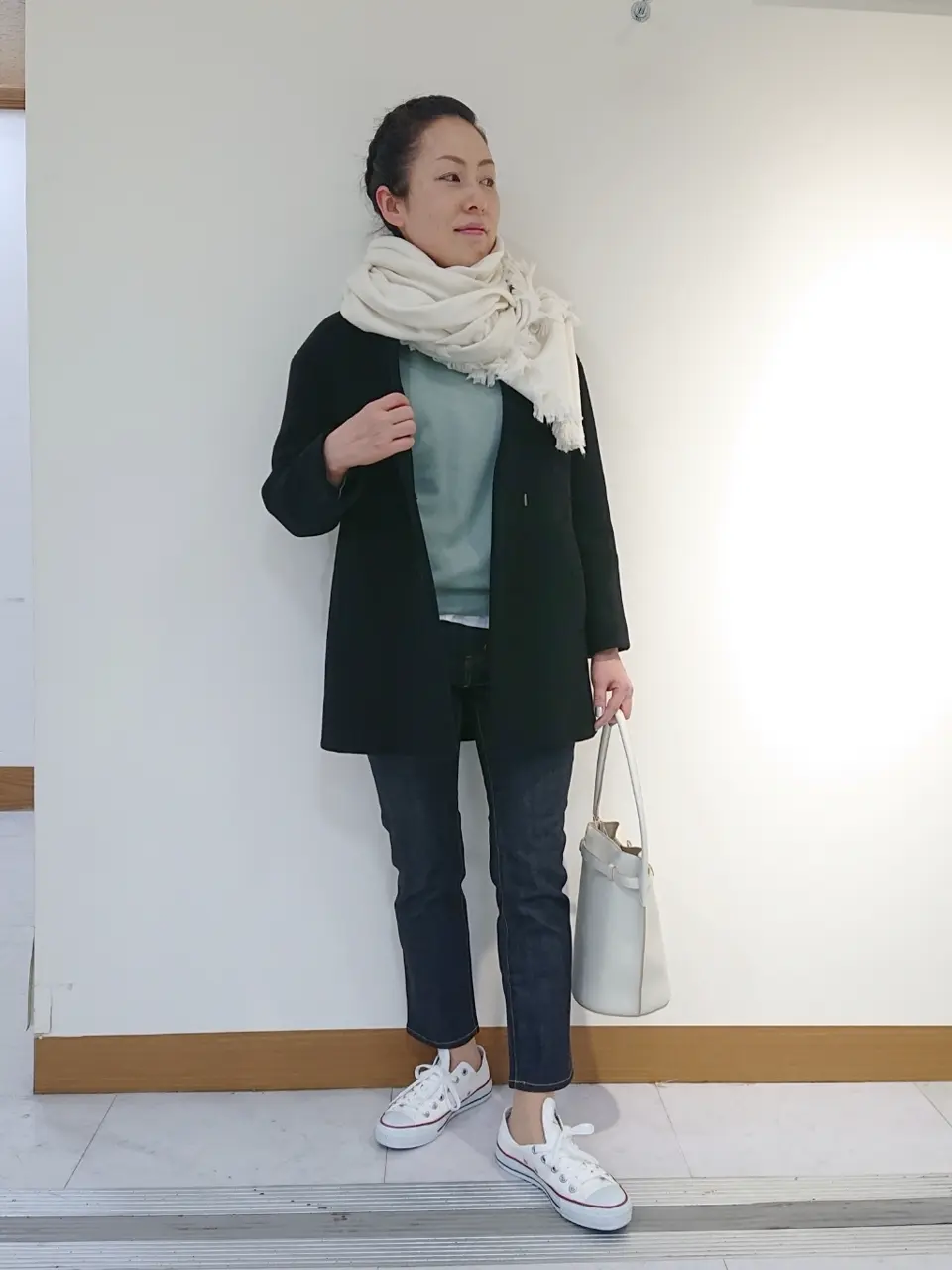 23区 S ウエノ コーディネート画像