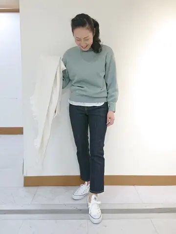 23区 S ウエノ コーディネート画像