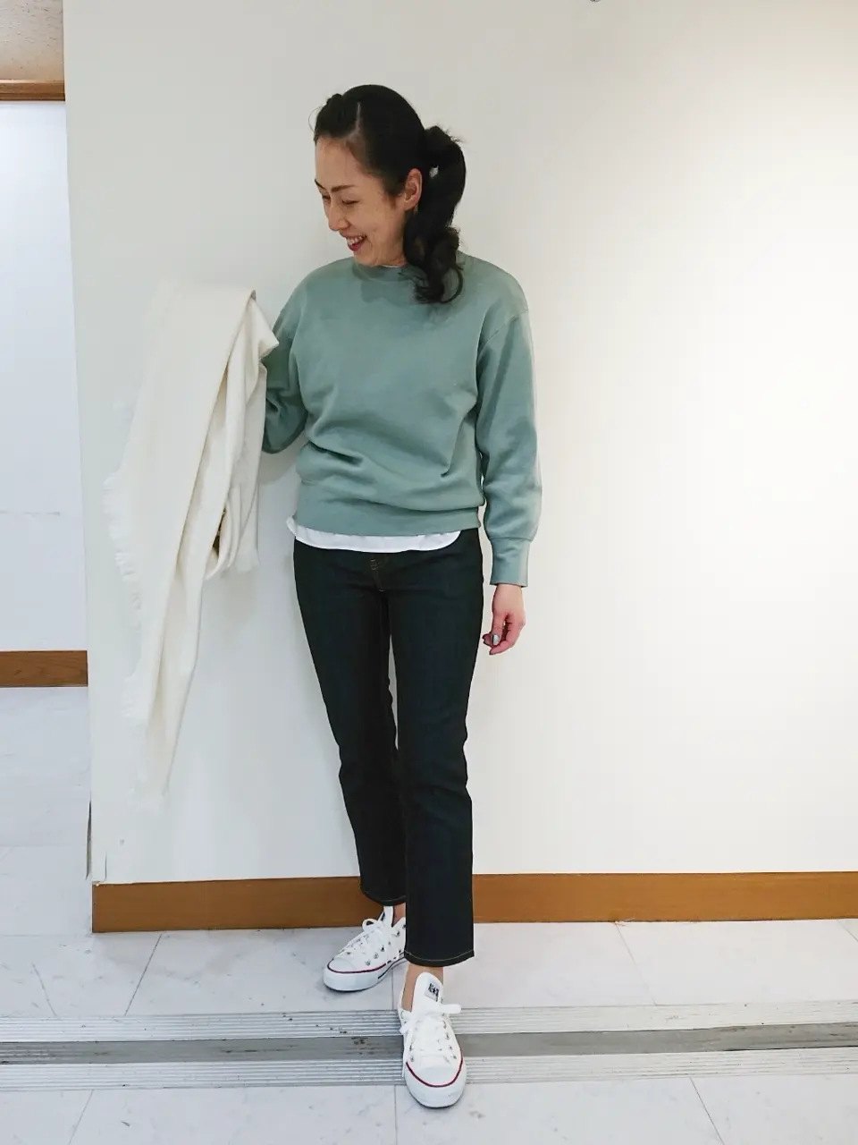 23区 S ウエノ コーディネート画像